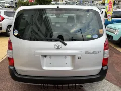 トヨタ プロボックスバン