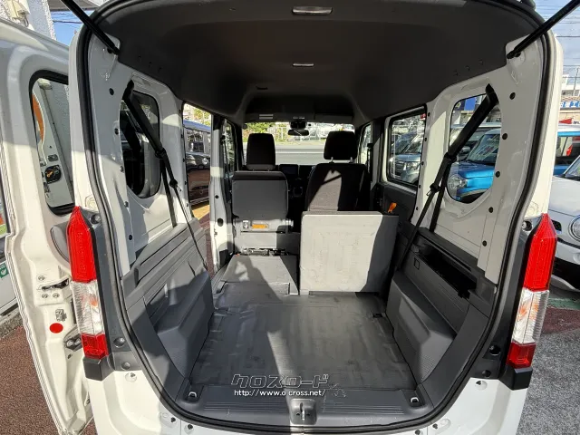 ホンダ N-VAN