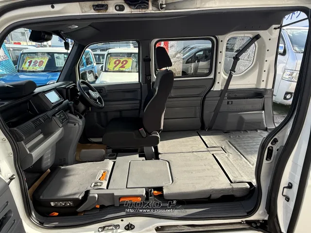 ホンダ N-VAN