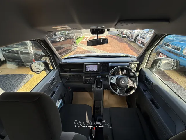 ホンダ N-VAN