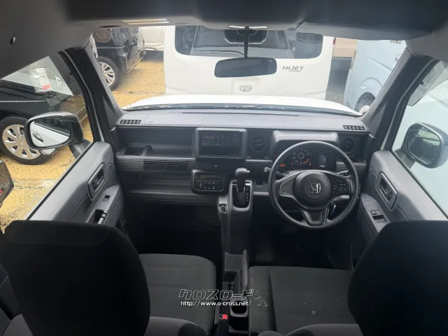 ホンダ N-VAN