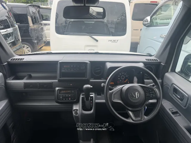 ホンダ N-VAN
