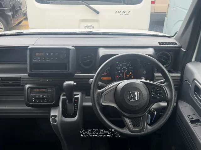 ホンダ N-VAN
