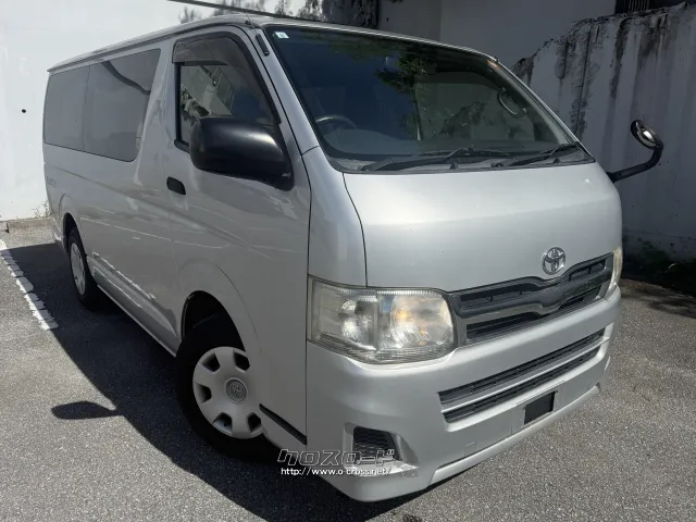 トヨタ ハイエースバン