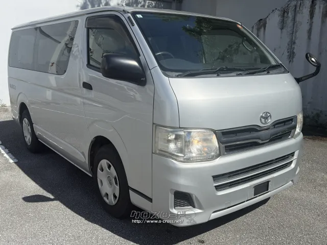 トヨタ ハイエースバン