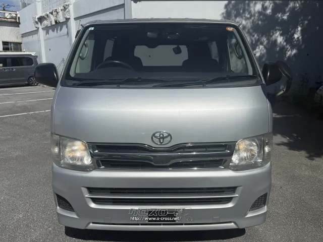 トヨタ ハイエースバン