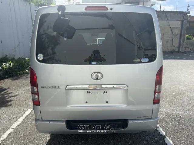 トヨタ ハイエースバン