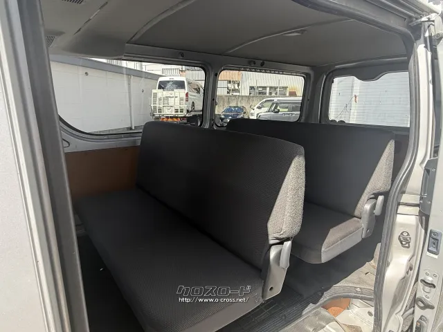 トヨタ ハイエースバン