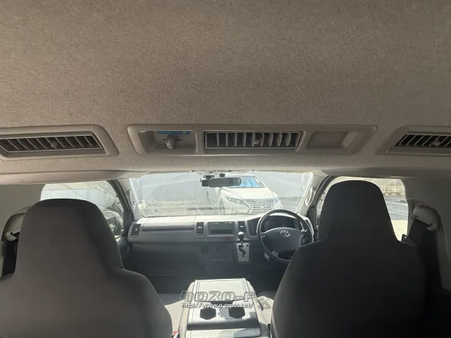 トヨタ ハイエースバン