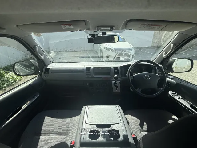 トヨタ ハイエースバン