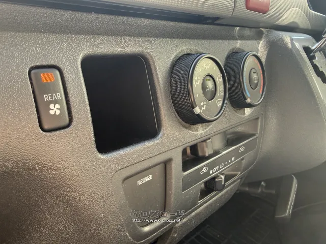 トヨタ ハイエースバン