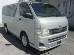 トヨタ ハイエースバン