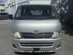 トヨタ ハイエースバン