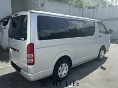 トヨタ ハイエースバン