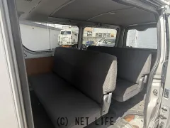 トヨタ ハイエースバン