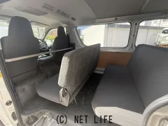 トヨタ ハイエースバン