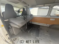 トヨタ ハイエースバン