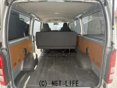 トヨタ ハイエースバン