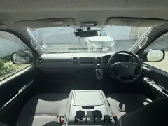 トヨタ ハイエースバン