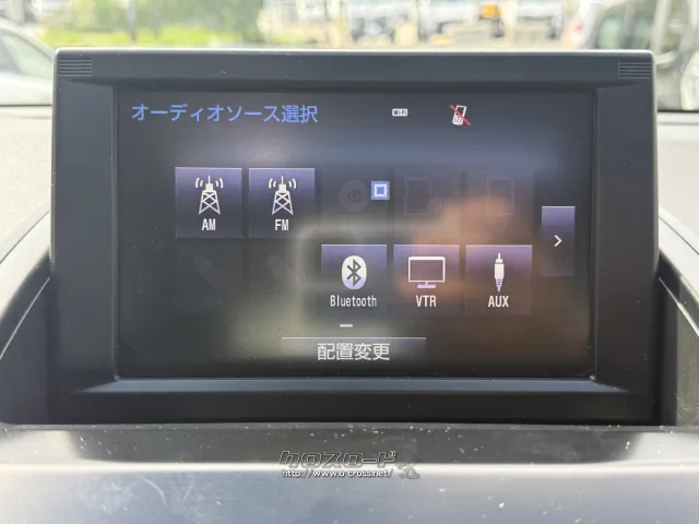 トヨタ SAI