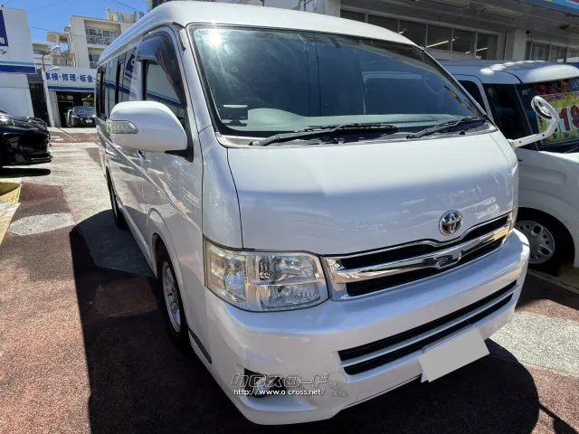 トヨタ ハイエース