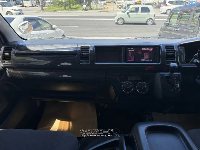 トヨタ ハイエース