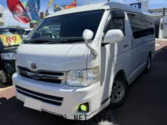 トヨタ ハイエース