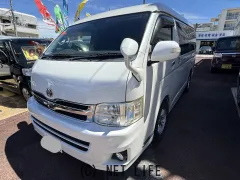 トヨタ ハイエース
