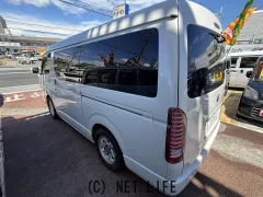 トヨタ ハイエース