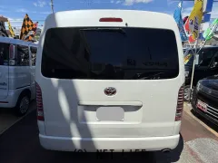 トヨタ ハイエース