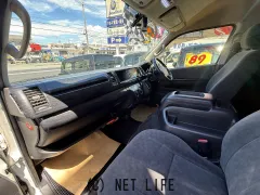 トヨタ ハイエース