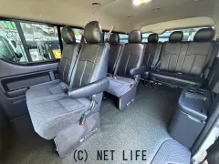 トヨタ ハイエース