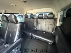 トヨタ ハイエース