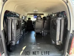 トヨタ ハイエース