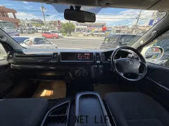 トヨタ ハイエース
