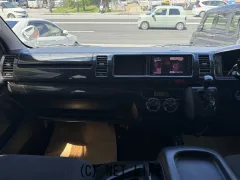 トヨタ ハイエース