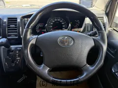 トヨタ ハイエース
