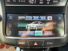 トヨタ クラウンアスリート