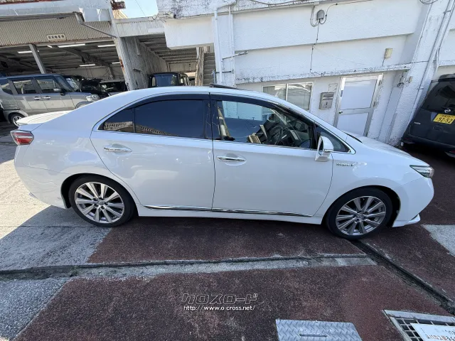 トヨタ SAI