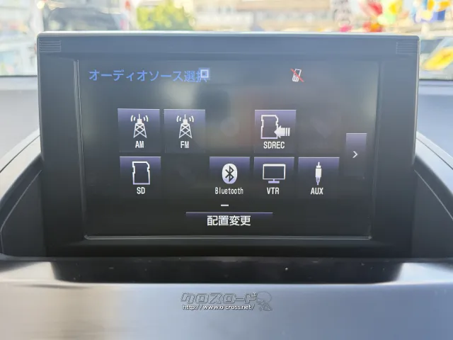 トヨタ SAI
