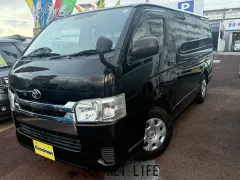 トヨタ ハイエースバン