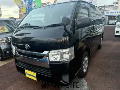 トヨタ ハイエースバン
