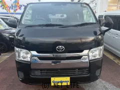 トヨタ ハイエースバン