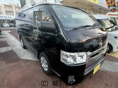 トヨタ ハイエースバン