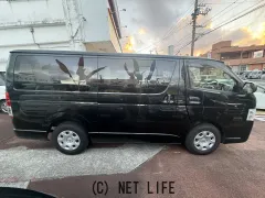 トヨタ ハイエースバン