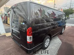 トヨタ ハイエースバン