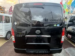 トヨタ ハイエースバン