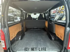 トヨタ ハイエースバン