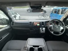 トヨタ ハイエースバン
