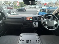 トヨタ ハイエースバン